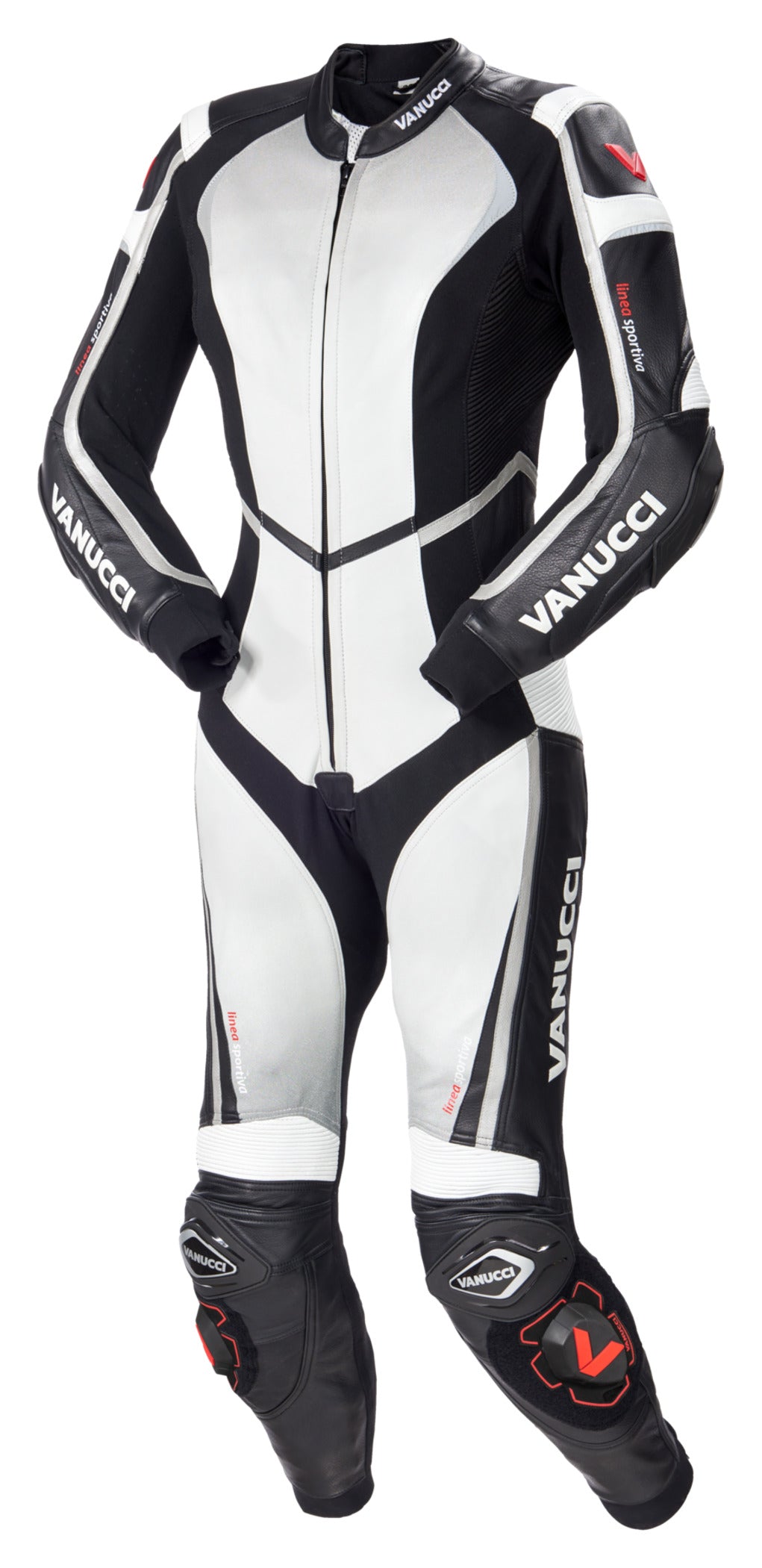 Combinezon Moto Piele VSM-2 Vanucci Damă - Performanță și Stil