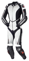 Combinezon Moto Piele VSM-2 Vanucci Damă - Performanță și Stil