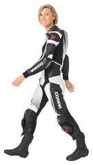 Combinezon Moto Piele VSM-2 Vanucci Damă - Performanță și Stil
