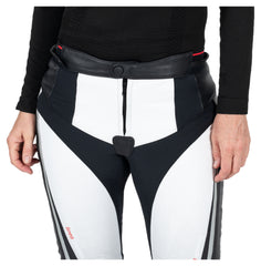 Combinezon Moto Piele VSM-3 Lady Vanucci - 2 Piese, Racing Fit