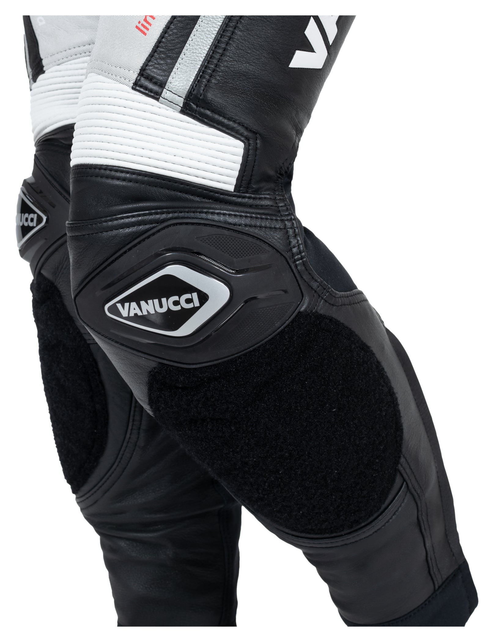Combinezon Moto Piele VSM-3 Lady Vanucci - 2 Piese, Racing Fit