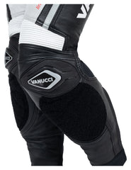 Combinezon Moto Piele VSM-3 Lady Vanucci - 2 Piese, Racing Fit