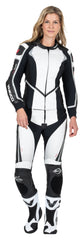 Combinezon Moto Piele VSM-3 Lady Vanucci - 2 Piese, Racing Fit