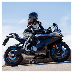 Combinezon Moto Piele VSM-3 Lady Vanucci - 2 Piese, Racing Fit