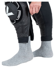 Combinezon Moto Piele VSM-3 Lady Vanucci - 2 Piese, Racing Fit