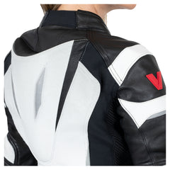 Combinezon Moto Piele VSM-3 Lady Vanucci - 2 Piese, Racing Fit