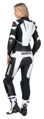 Combinezon Moto Piele VSM-3 Lady Vanucci - 2 Piese, Racing Fit