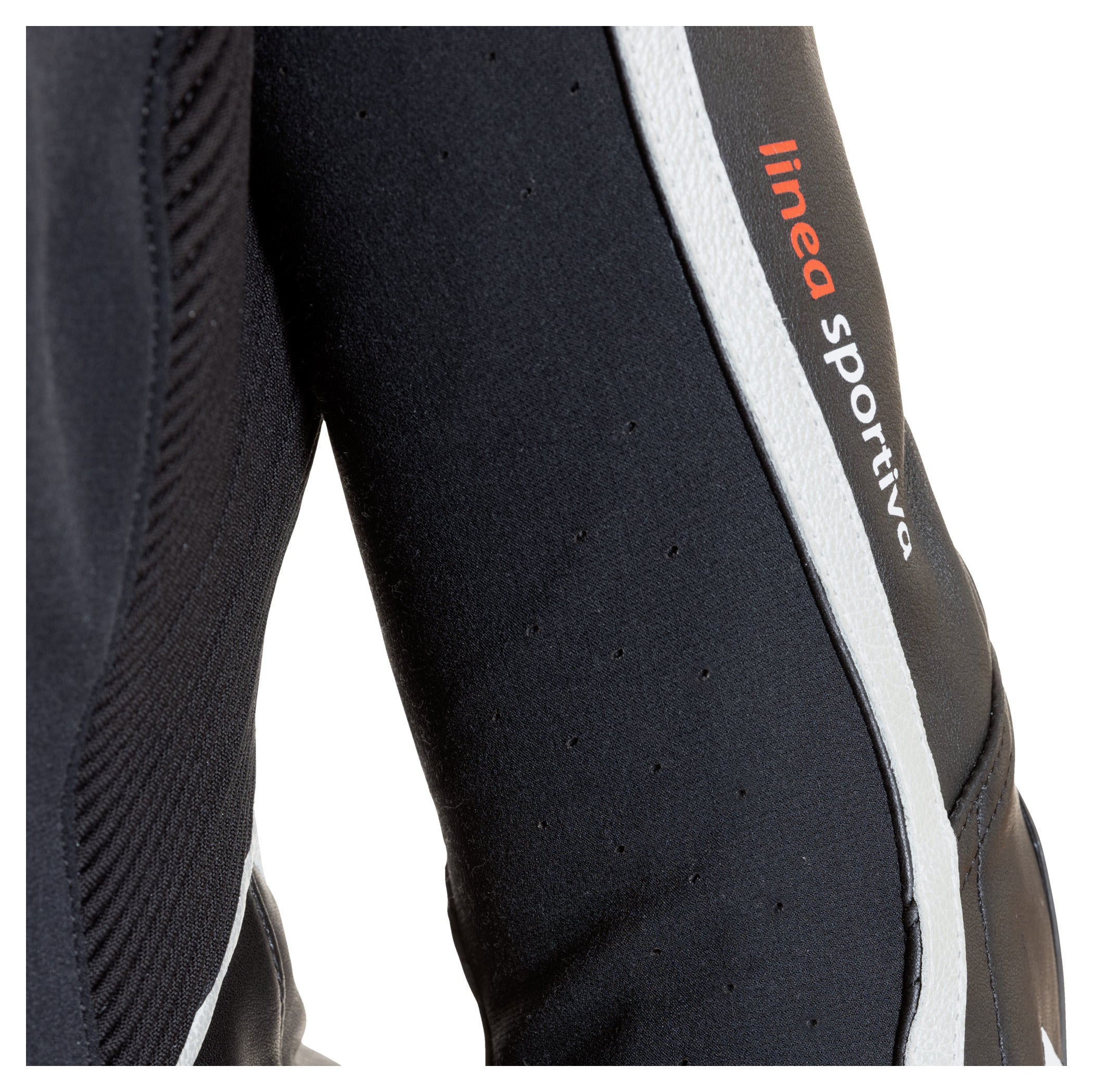 Combinezon Moto Piele VSM-3 Lady Vanucci - Racing Fit, Protecții Nivel 2