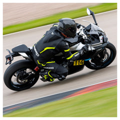 Combinezon Moto Piele VSM-4 Vanucci Bărbați - Racing, Protecții Nivel 2