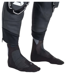 Combinezon Moto Piele VSM-4 Vanucci Bărbați - Racing, Protecții Nivel 2