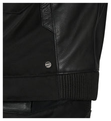Combinezon Moto Textil/Piele T-2201 Fastway - Clasa A, Sportiv