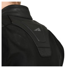 Combinezon Moto Textil/Piele T-2201 Fastway - Clasa A, Sportiv