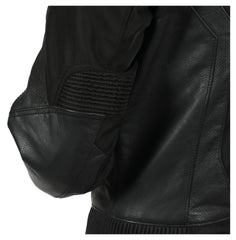 Combinezon Moto Textil/Piele T-2201 Fastway - Clasa A, Sportiv