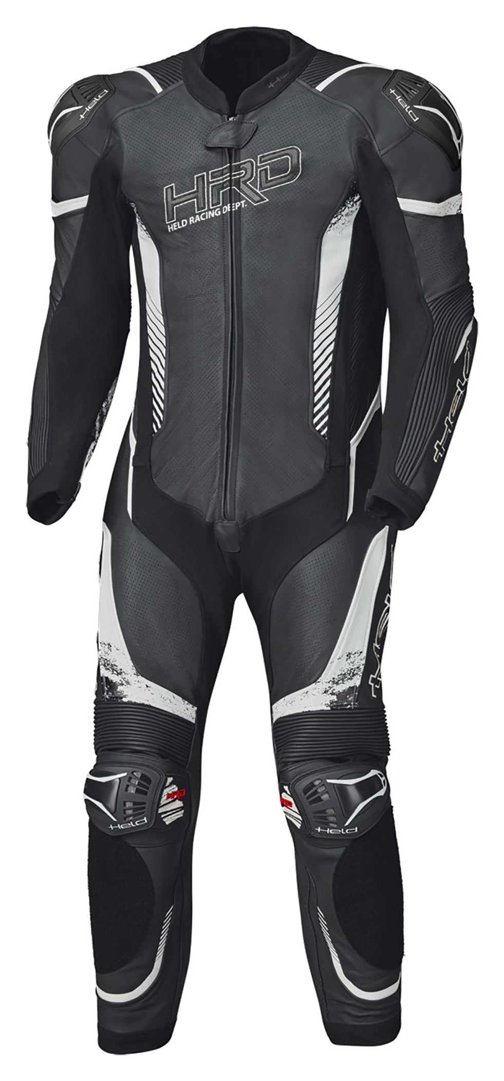 Combinezon Piele Brands Hatch Held - Protecție AAA, D3O