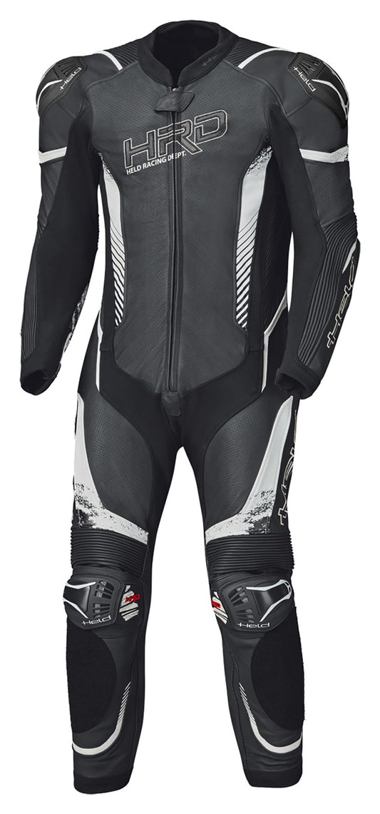 Combinezon Piele Brands Hatch Held - Protecție AAA, D3O