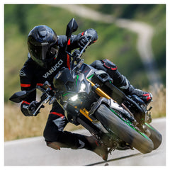 Combinezon Piele Moto Vanucci VSM-5 Bărbați - Sportiv, Protecție AA
