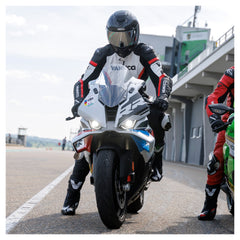 Combinezon Piele Moto VSM-4 Vanucci Bărbați - Racing, 1 Bucată