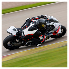 Combinezon Piele Moto VSM-4 Vanucci Bărbați - Racing, 1 Bucată