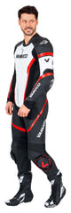 Combinezon Piele Moto VSM-4 Vanucci Bărbați - Racing, 1 Bucată