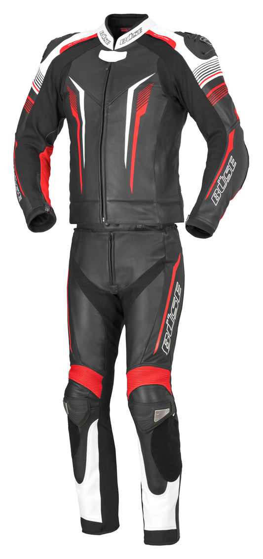 Combinezon Piele Tormo Büse 2 Piese - Protecție AAA, Stretch 4-Way