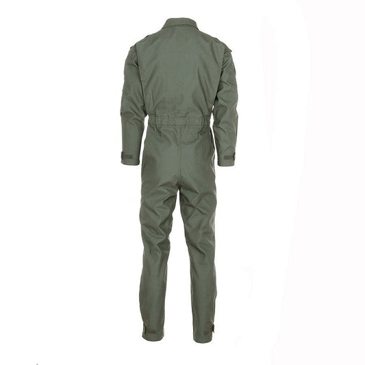 Combinezon Pilot Overall Sage Green Fostex Garments - Autenticitate și Funcționalitate Tactică