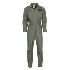 Combinezon Pilot Overall Sage Green Fostex Garments - Autenticitate și Funcționalitate Tactică