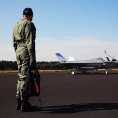 Combinezon Pilot Overall Sage Green Fostex Garments - Autenticitate și Funcționalitate Tactică
