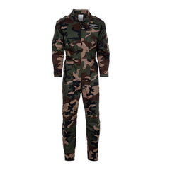 Combinezon Pilot Woodland Fostex Garments - Durabilitate Tactică Elită