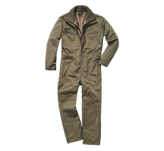 Combinezon Tanchist Olive Brandit - Confort Durabil