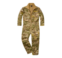 Combinezon Tanchist Tactical Camo Brandit - Confort Maxim in Misiune