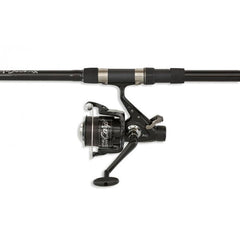 Combo Pescuit Carp Extreme Lineaeffe - Lansetă 3.60m, Mulineta S 60 - 1