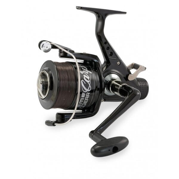 Combo Pescuit Carp Extreme Lineaeffe - Lansetă 3.60m, Mulineta S 60 - 2