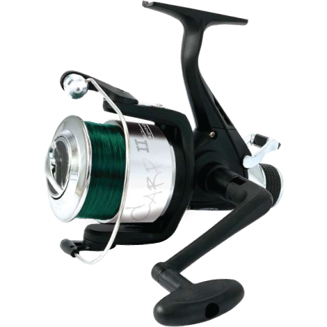 Combo Pescuit Carp Seeker Lineaeffe - 3 Lănci, 3 Mulinete Vigor Carp - 2