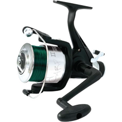 Combo Pescuit Carp Seeker Lineaeffe - 3 Lănci, 3 Mulinete Vigor Carp - 2
