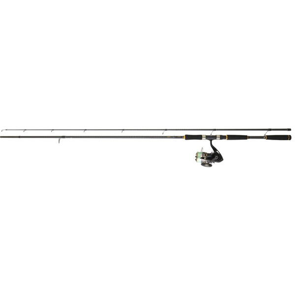 Combo Pescuit Legalis Seabass Daiwa - Performanță, Versatilitate Mare