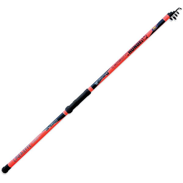 Combo Pescuit Lineaeffe Thunder 3,60M + Silk Evolution 70 - Gata de Acțiune - 1
