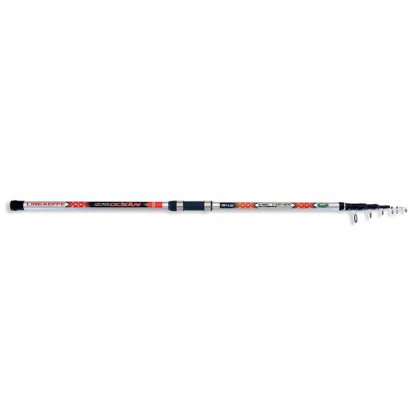 Combo Pescuit OCEAN EXTREME FISHING Lineaeffe - Pescuit la Sălbatică, 4.20m - 3