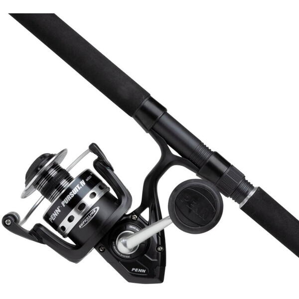Combo Pescuit Pursuit Boat Penn - Putere Mare, Pescuit Marin Robust - 3