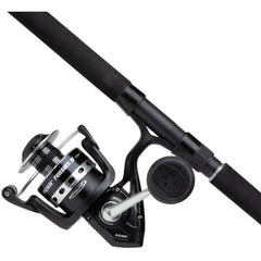 Combo Pescuit Pursuit Boat Penn - Putere Mare, Pescuit Marin Robust - 3