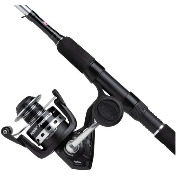 Combo Pescuit PURSUIT SPIN Penn - 2 Seturi Complete, Putere 100-150g - 3
