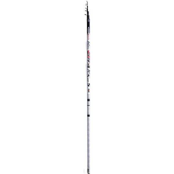 Combo Pescuit Shark Bolo 4m Lineaeffe - Lansetă + Mulinetă, Ready-to-Fish - 1