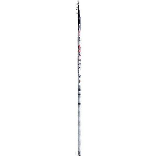 Combo Pescuit Shark Bolo 4m Lineaeffe - Lansetă + Mulinetă, Ready-to-Fish - 1