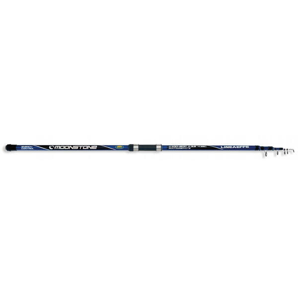 Combo Pescuit Surf Casting Lineaeffe - Lansetă 3.6m, Mulineta SK14 - 1