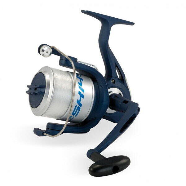 Combo Pescuit Surf Casting Lineaeffe - Lansetă 3.6m, Mulineta SK14 - 2