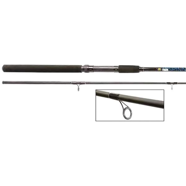 Combo Pescuit XX Lineaeffe - Lansetă Spinn 2.7m/60g, Mulinetă 8 Rul - 2