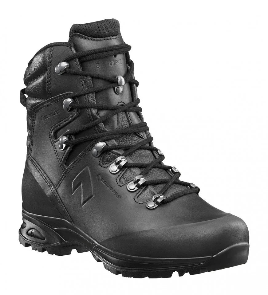 Bocanci Militari HAIX Commander GTX – Impermeabili GORE-TEX, Talpă VIBRAM și Stabilitate Maximă