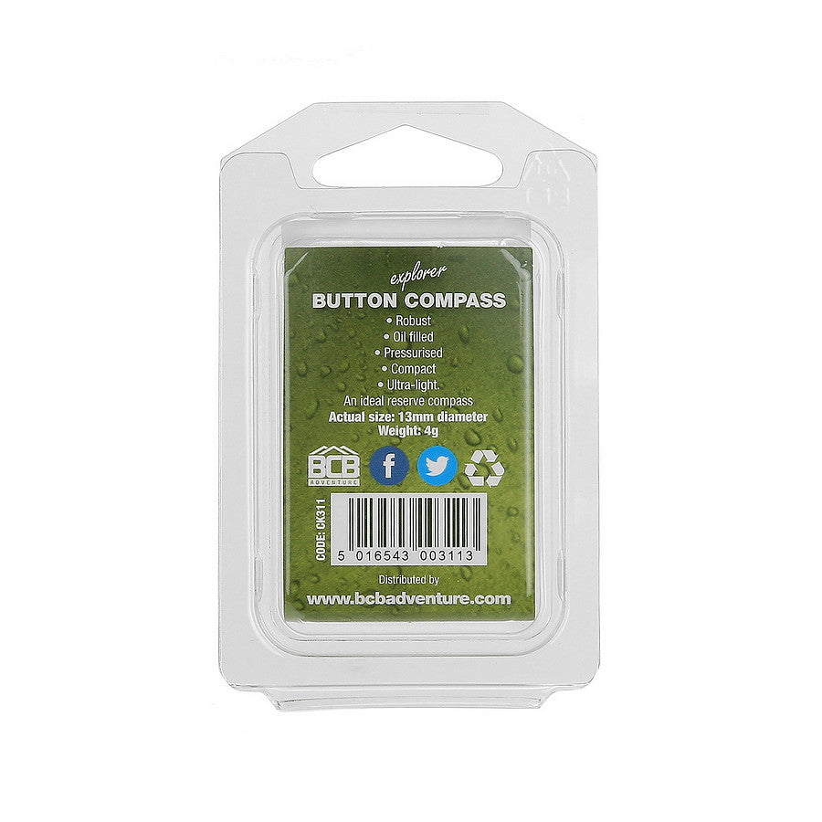 Compas Explorer Knoop CK311 BCB - Orientare Precisă Militară