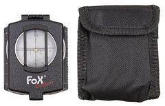 Compas FoxOutdoor "Precision" - Carcasă Metalică, Amortizare Lichidă