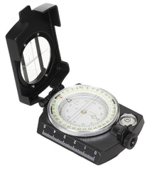 Compas FoxOutdoor "Precision" - Carcasă Metalică, Amortizare Lichidă