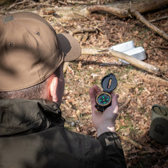 Compas Scout Military-Shop.ro - Orientare Fiabilă În Orice Mediu